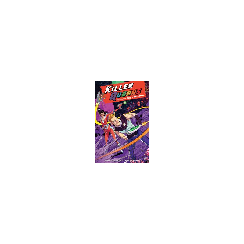 KILLER QUEENS TP 