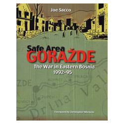SAFE AREA GORAZDE SC  CURR PTG  