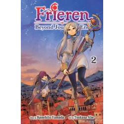 FRIEREN BEYOND JOURNEYS END GN VOL 2