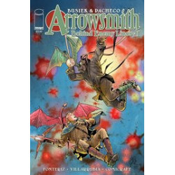 ARROWSMITH  1 CVR A PACHECO FONTERIZ VILLARUBIA