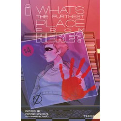 WHATS THE FURTHEST PLACE FROM HERE  3 CVR B BOO