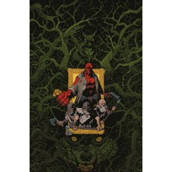 HELLBOY BONES OF GIANTS  3