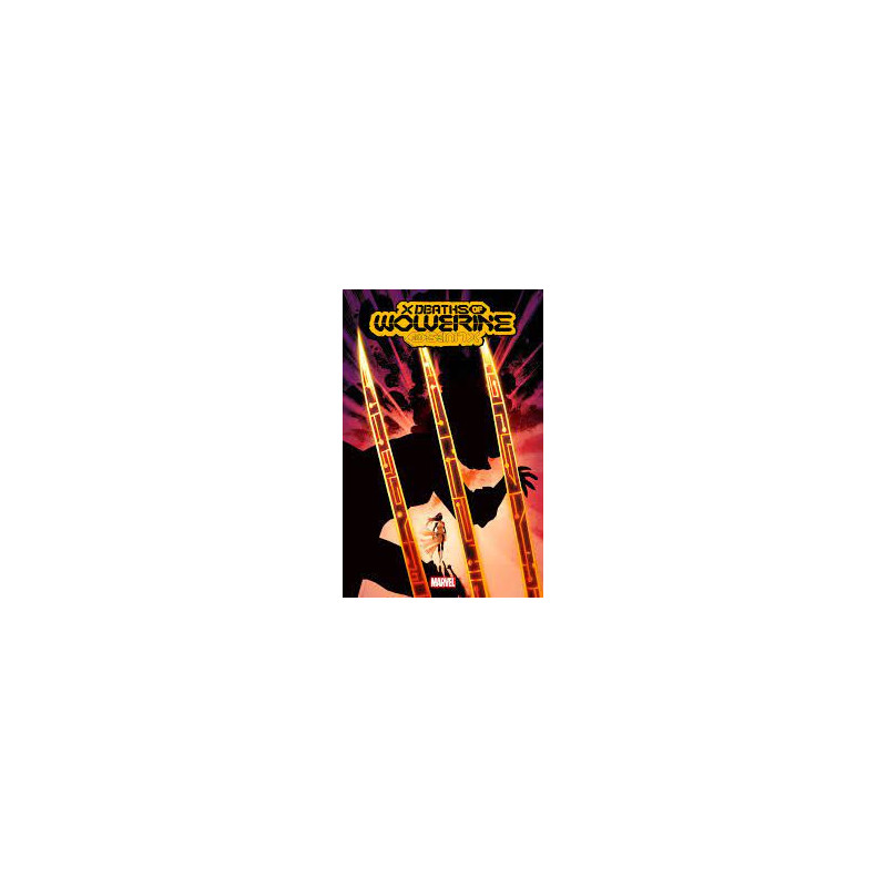 X DEATHS OF WOLVERINE  2