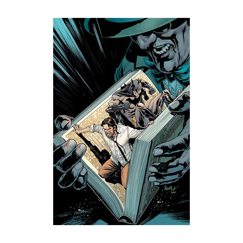 Batman The Penguin TP
