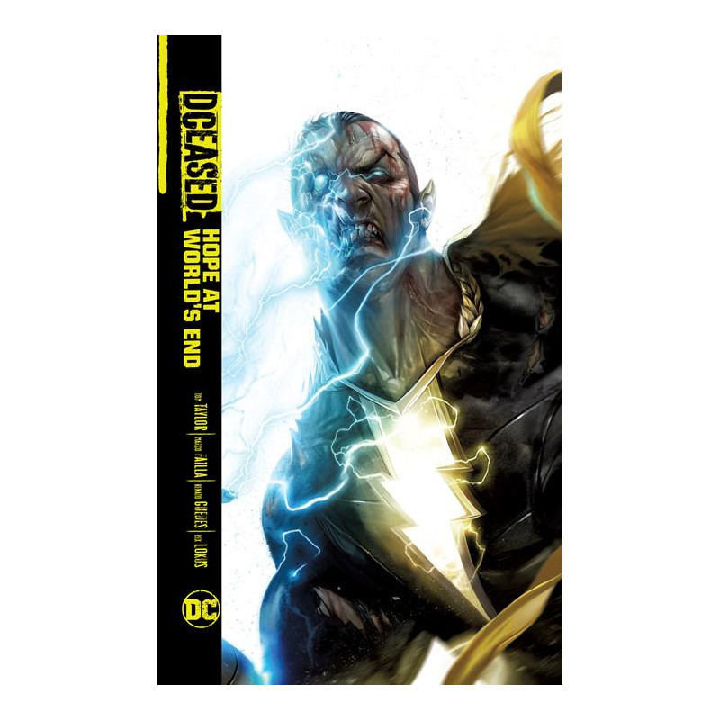 Dceased Hope At World s End TP