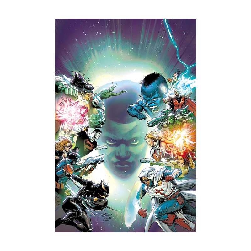 Suicide Squad  11 Kevin Maguire Cardstock Variant