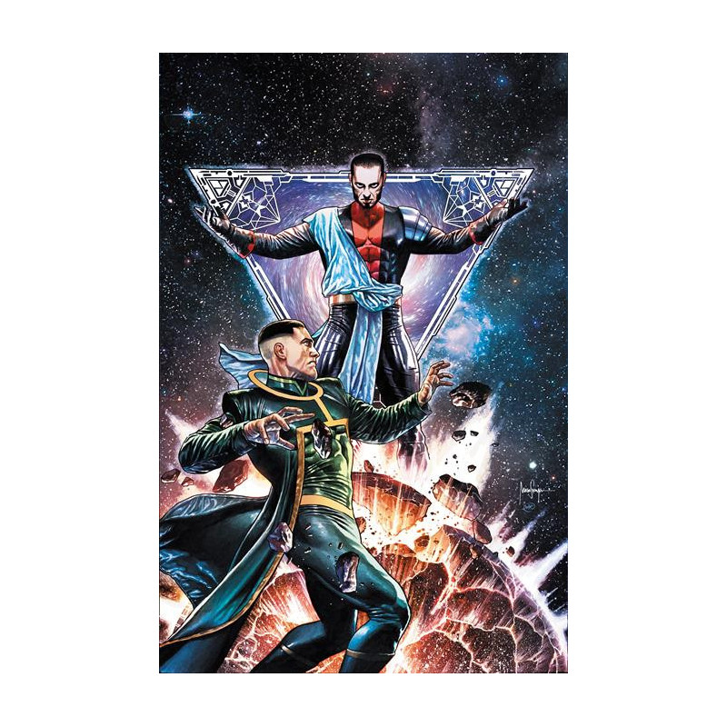World of Krypton  2  Of 6 