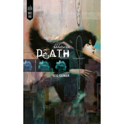 SANDMAN  DEATH  TOME 0