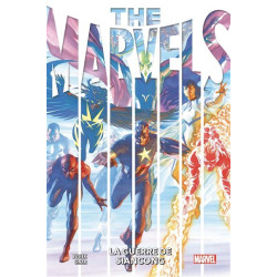 THE MARVELS T01  LA GUERRE DE SIANCONG