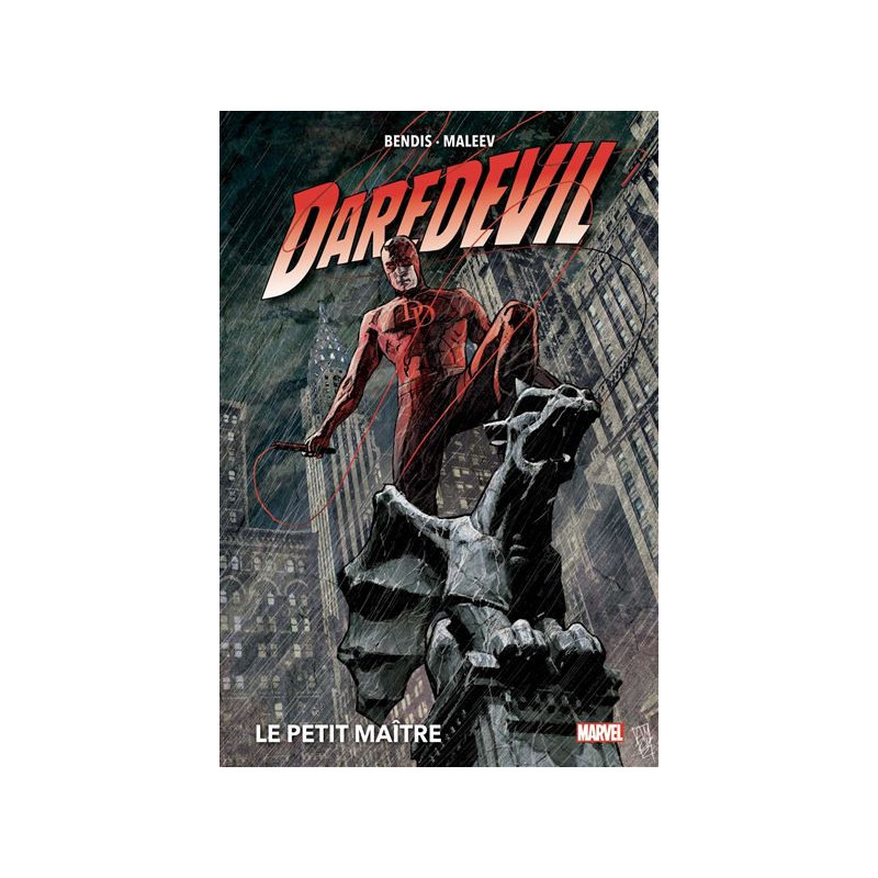 DAREDEVIL T02  LE PETIT MAITRE