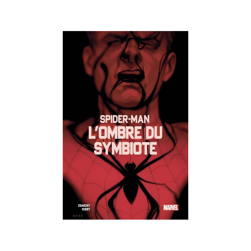 SPIDERMAN  L OMBRE DU SYMBIOTE