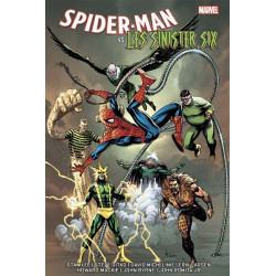 SPIDERMAN VS SINISTER SIX