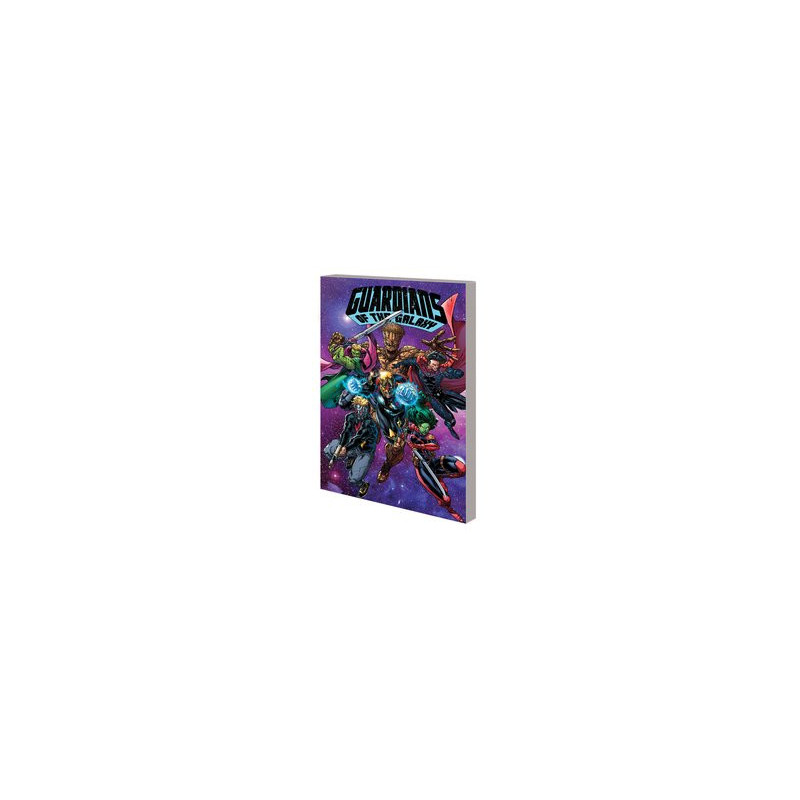 GUARDIANS OF THE GALAXY BY EWING TP VOL 03 WERE SUPERHEROES