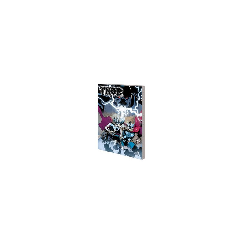 THOR BY JASON AARON COMPLETE COLLECTION TP VOL 04