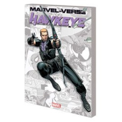 MARVELVERSE GN TP HAWKEYE