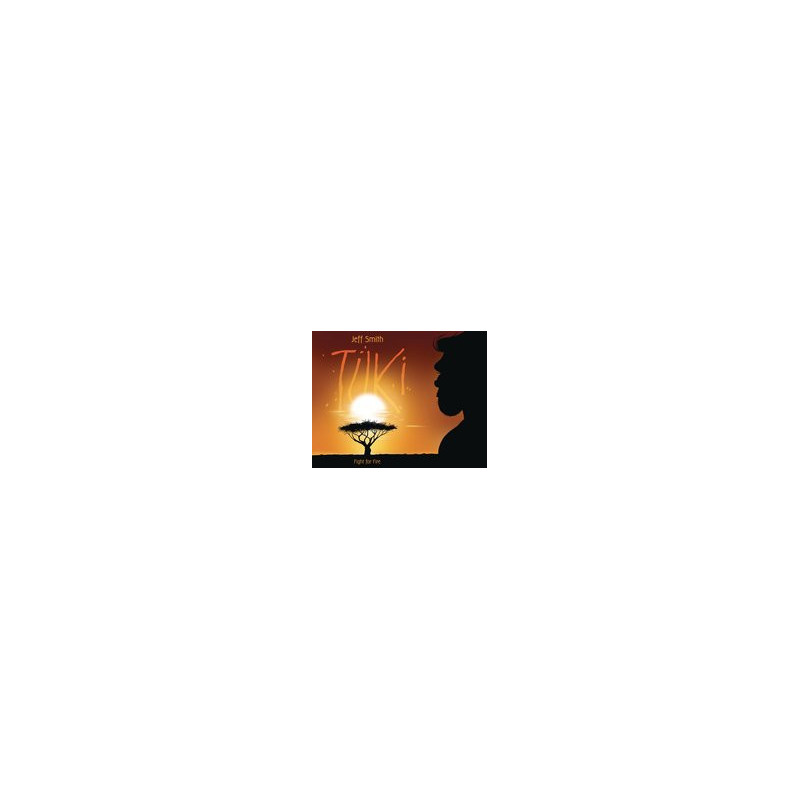 TUKI GN VOL 01  OF 6  FIGHT FOR FIRE  C 010 