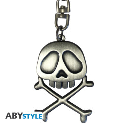 ALBATOR PORTECLES 3D EMBLEME