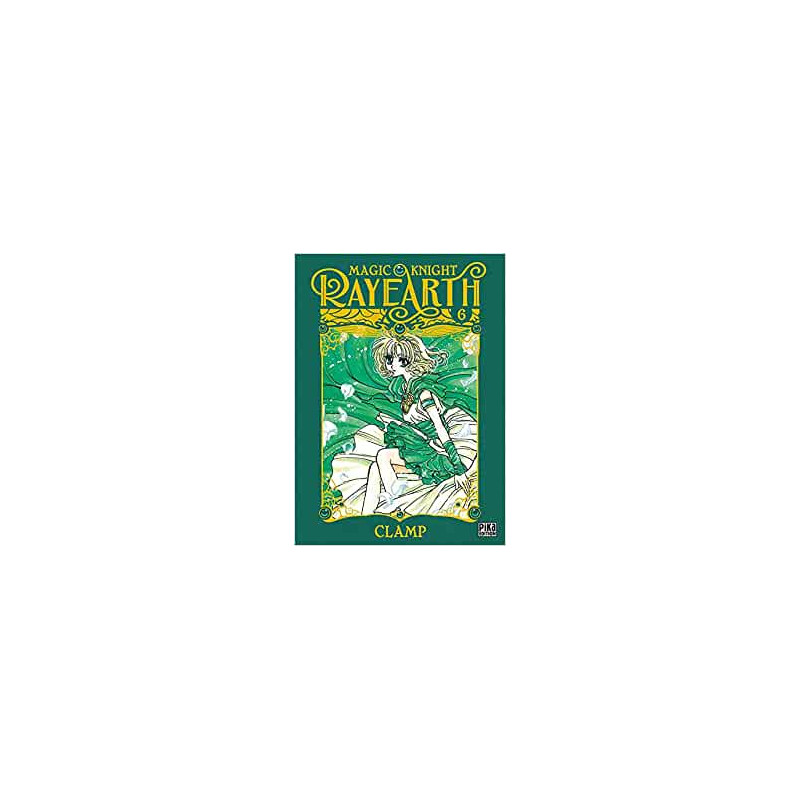 MAGIC KNIGHT RAYEARTH T06