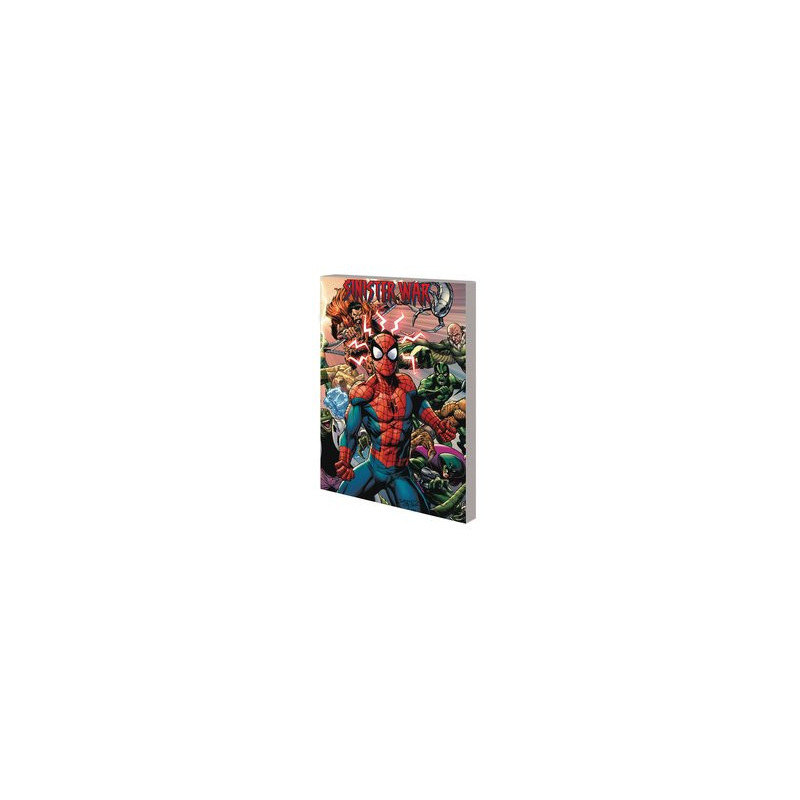 SINISTER WAR TP