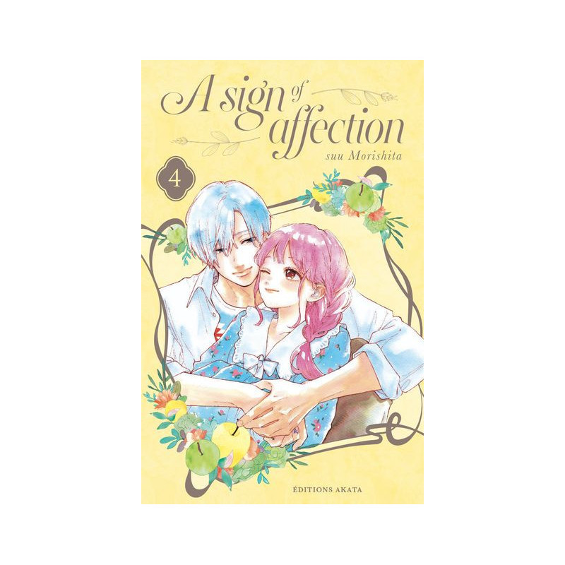 A SIGN OF AFFECTION T04