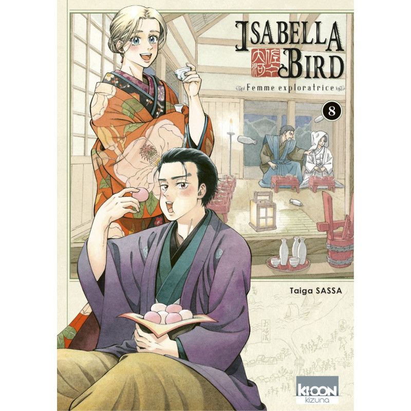 ISABELLA BIRD  FEMME EXPLORATRICE T08