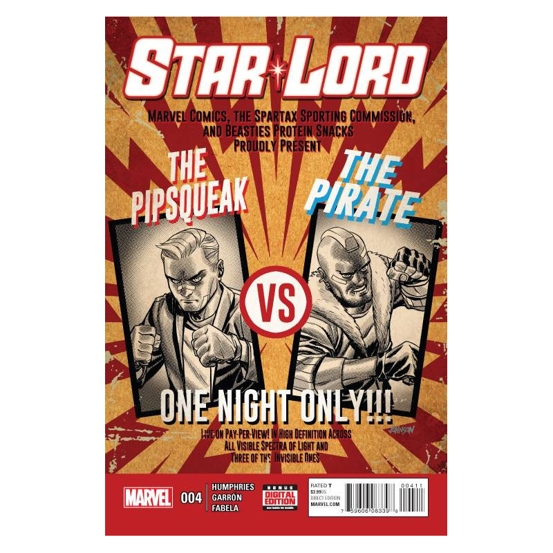 STARLORD 4
