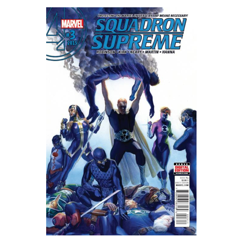 SQUADRON SUPREME 3