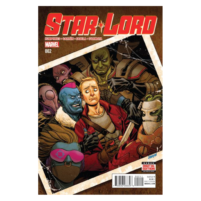 STARLORD 2