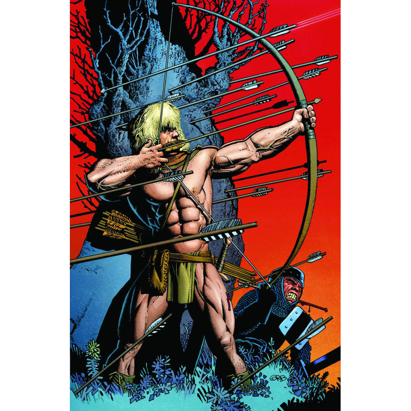 STARR THE SLAYER 3  OF 4   MR 