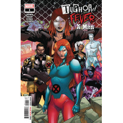 TYPHOID FEVER XMEN 1