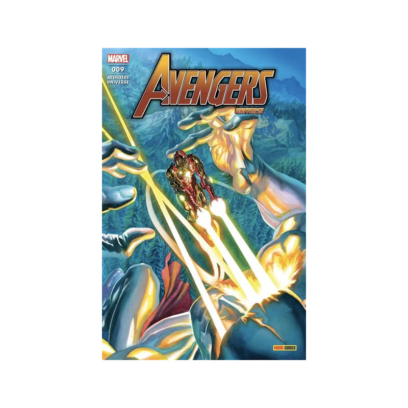 AVENGERS UNIVERSE N 09