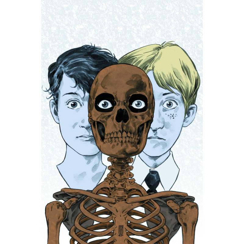 DEAD BOY DETECTIVES 3