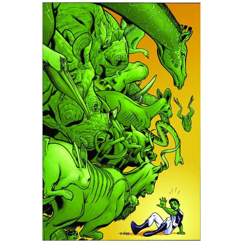 TEEN TITANS 14