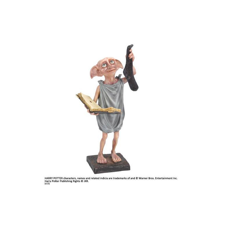 DOBBY HARRY POTTER SCULPTURE 25 CM