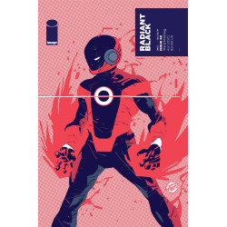 RADIANT BLACK  2 3RD PTG