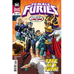 FEMALE FURIES 2  OF 6 