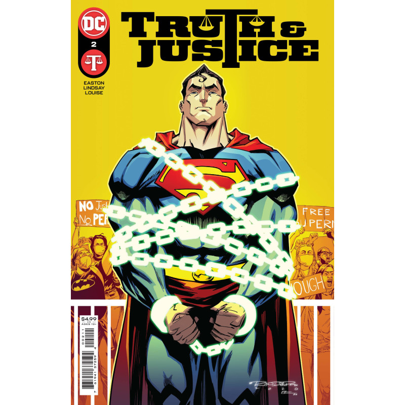 TRUTH   JUSTICE  2