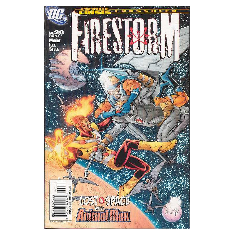 FIRESTORM 20