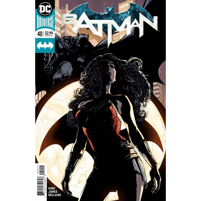 BATMAN 40