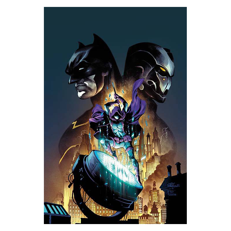 DETECTIVE COMICS 957