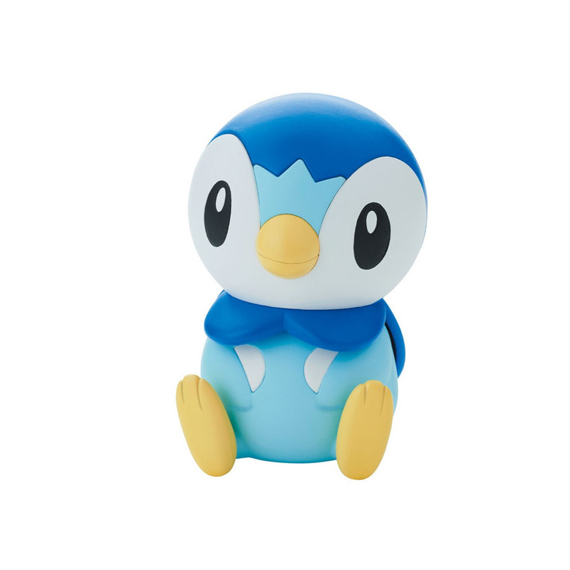 TIPLOUF POKEMON POKEPLA 06 7 5CM