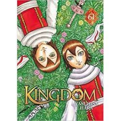 KINGDOM  TOME 61