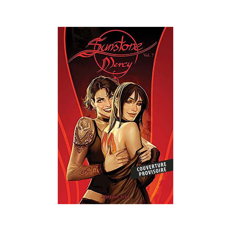 SUNSTONE  MERCY T02