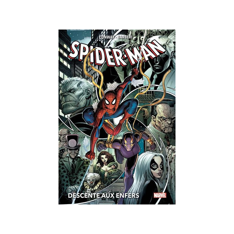 AMAZING SPIDERMAN  DESCENTE AUX ENFERS