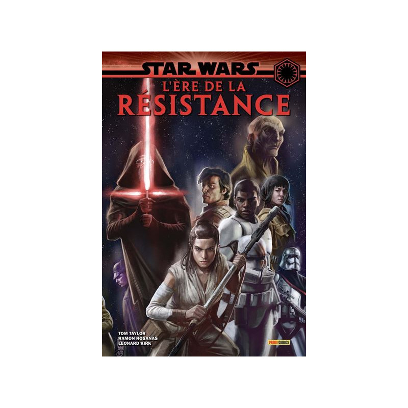 STAR WARS  L ERE DE LA RESISTANCE