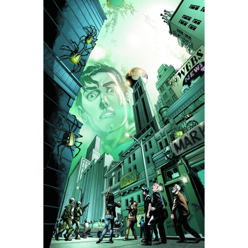 ACTION COMICS 7 NEW 52