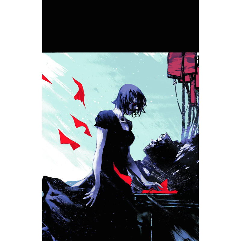 AMERICAN VAMPIRE 30  MR 