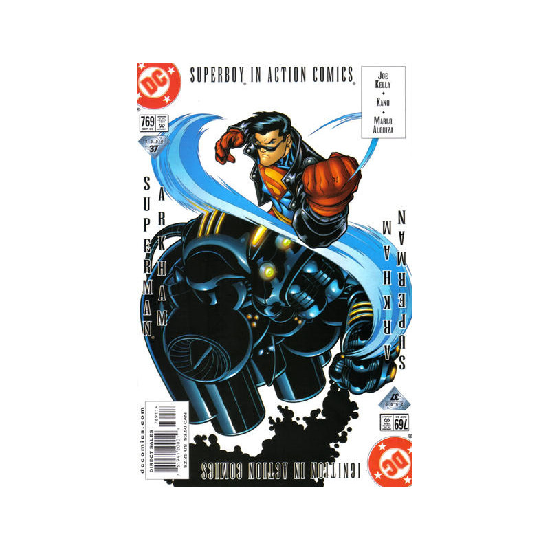ACTION COMICS 769