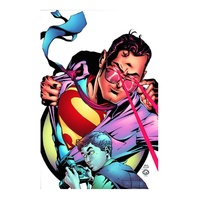 ACTION COMICS 852  CD 