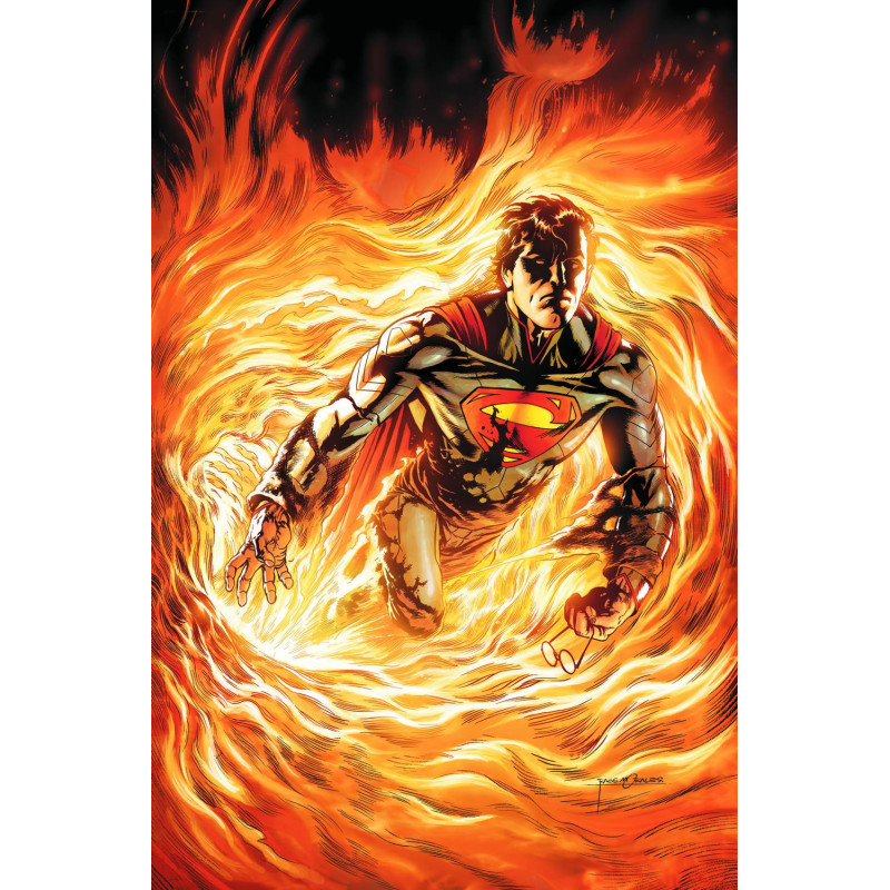 ACTION COMICS 11 NEW 52
